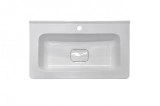 Тумба под раковину Style Line Бергамо СС-00002316 мини 60 Люкс антискрейтч Plus 60 см